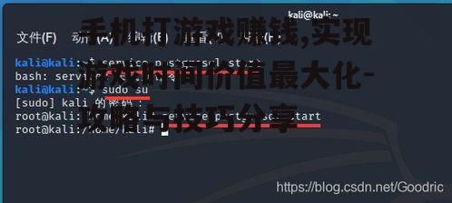 三、利用虚拟物品交易
