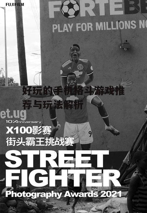 好玩的手机格斗游戏推荐与玩法解析
