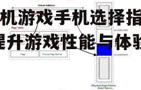 三、内存与存储空间的平衡