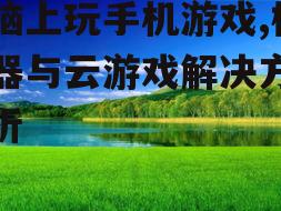 三、使用远程桌面应用