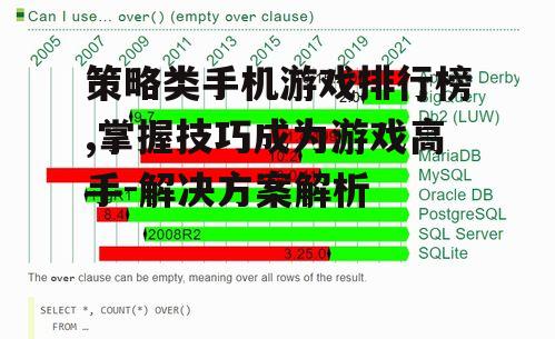 策略类手机游戏排行榜,掌握技巧成为游戏高手-解决方案解析