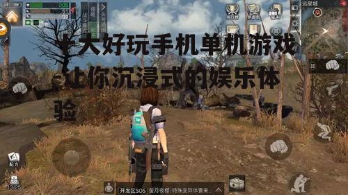 4. 明日之后:
