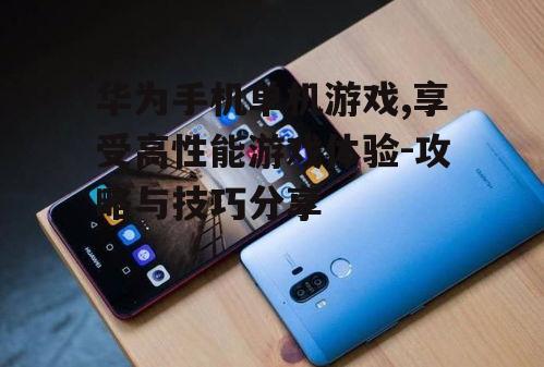 三、华为手机单机游戏的安装与更新