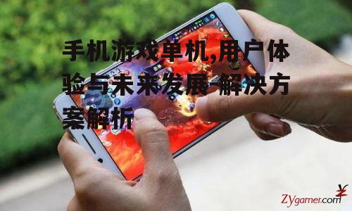手机游戏单机,用户体验与未来发展-解决方案解析
