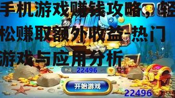 四、参与游戏竞赛赢取奖金