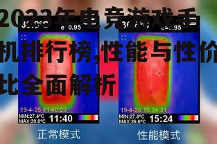 三、电竞游戏手机的散热解决方案