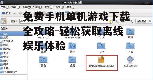 四、游戏安装与设置