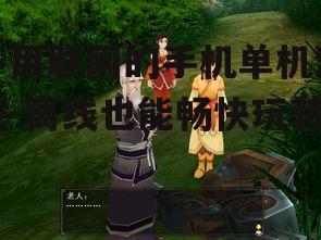 二、角色扮演游戏(RPG)