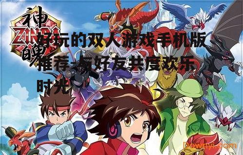 二、休闲的双人合作游戏