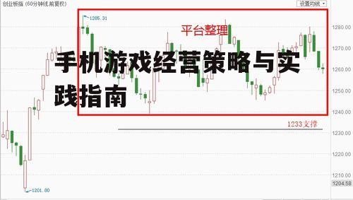 手机游戏经营策略与实践指南