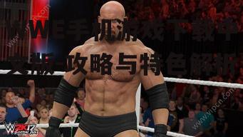 二、WWE手机游戏中文版特色