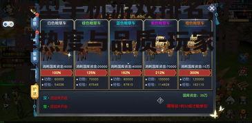 二、热门大型手机游戏的特点