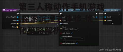 二、技术发展对第三人称动作手机游戏的影响