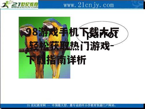 三、游戏下载注意事项