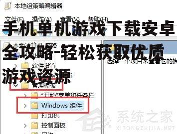三、注意游戏兼容性与性能要求