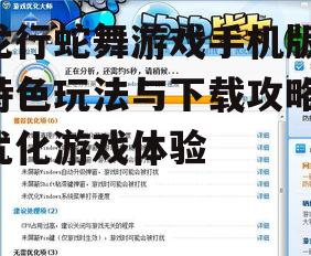 四、游戏优化建议