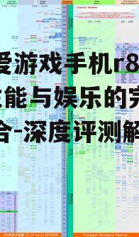 索爱游戏手机r800i,性能与娱乐的完美结合-深度评测解析