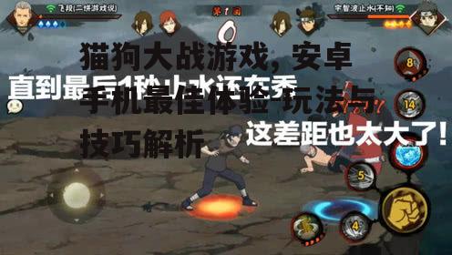 二、游戏玩法介绍