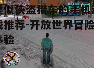 2. 侠盗飞车：犯罪之地