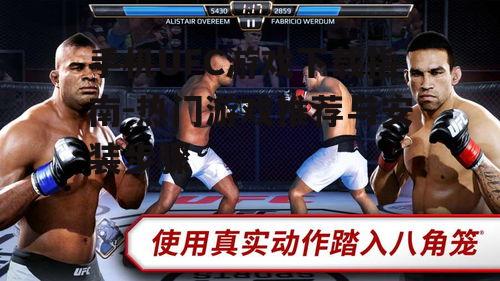 二、下载与安装UFC游戏