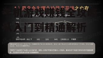 手机游戏赚钱全攻略-从入门到精通解析