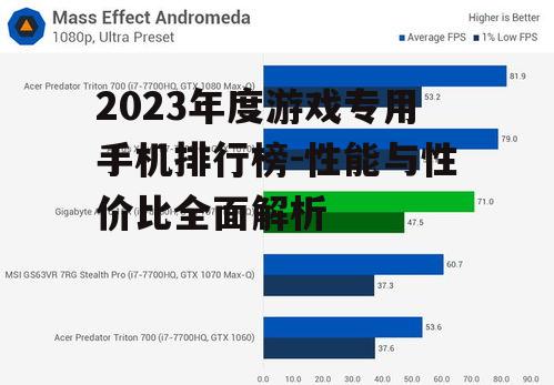 2023年度游戏专用手机排行榜-性能与性价比全面解析