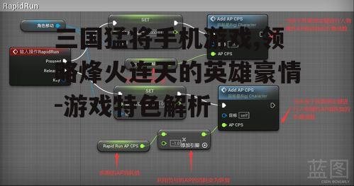 二、角色设计与技能系统