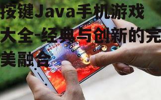 按键Java手机游戏大全-经典与创新的完美融合