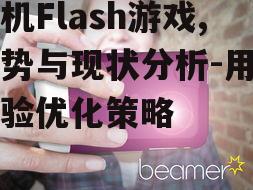 手机Flash游戏,优势与现状分析-用户体验优化策略