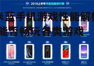 二、米蓝手机散热性能分析
