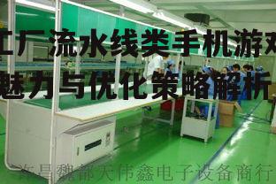 三、工厂流水线类手机游戏的发展趋势