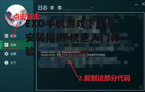 四、安装与启动游戏
