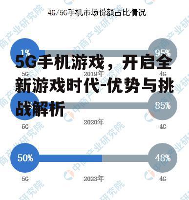 三、5G手机游戏的发展前景