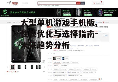 二、大型单机游戏手机版的选择指南
