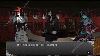 四、解谜游戏:逃脱游戏系列