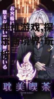 绅士手机游戏,探索高端娱乐新境界-玩家体验解析