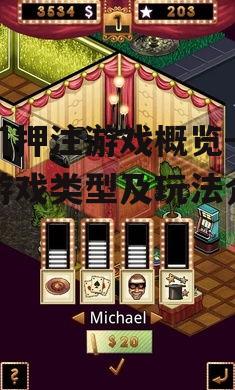 手机押注游戏概览-热门游戏类型及玩法介绍