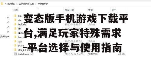 四、下载与安装注意事项