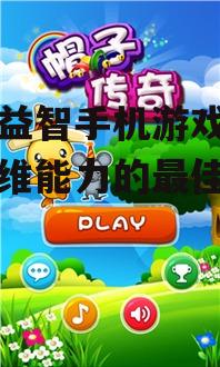 下载益智手机游戏-提升思维能力的最佳选择