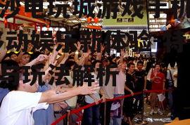 四、玩家互动与社区