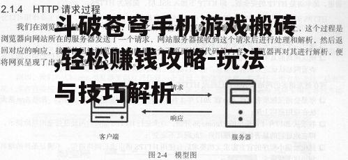 斗破苍穹手机游戏搬砖,轻松赚钱攻略-玩法与技巧解析