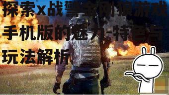 二、战斗系统与操作体验