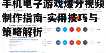 四、撰写吸引人的视频标题与描述