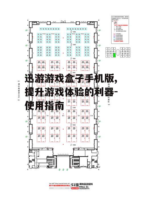 三、迅游游戏盒子的核心功能