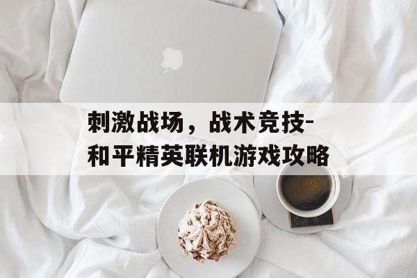 刺激战场，战术竞技-和平精英联机游戏攻略