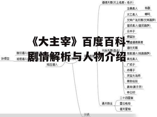 三、修炼体系