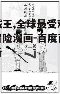 海贼王,全球最受欢迎的冒险漫画-百度百科解析