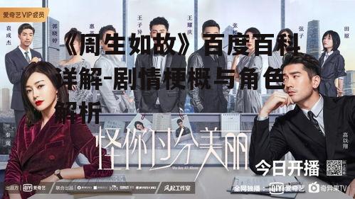 《周生如故》百度百科详解-剧情梗概与角色解析