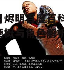 二、角色介绍