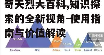 二、如何高效使用奇天烈大百科